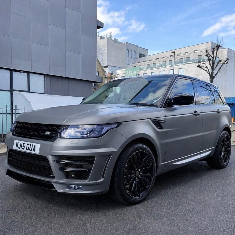Live auction car